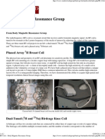 RF Coils - Stanford