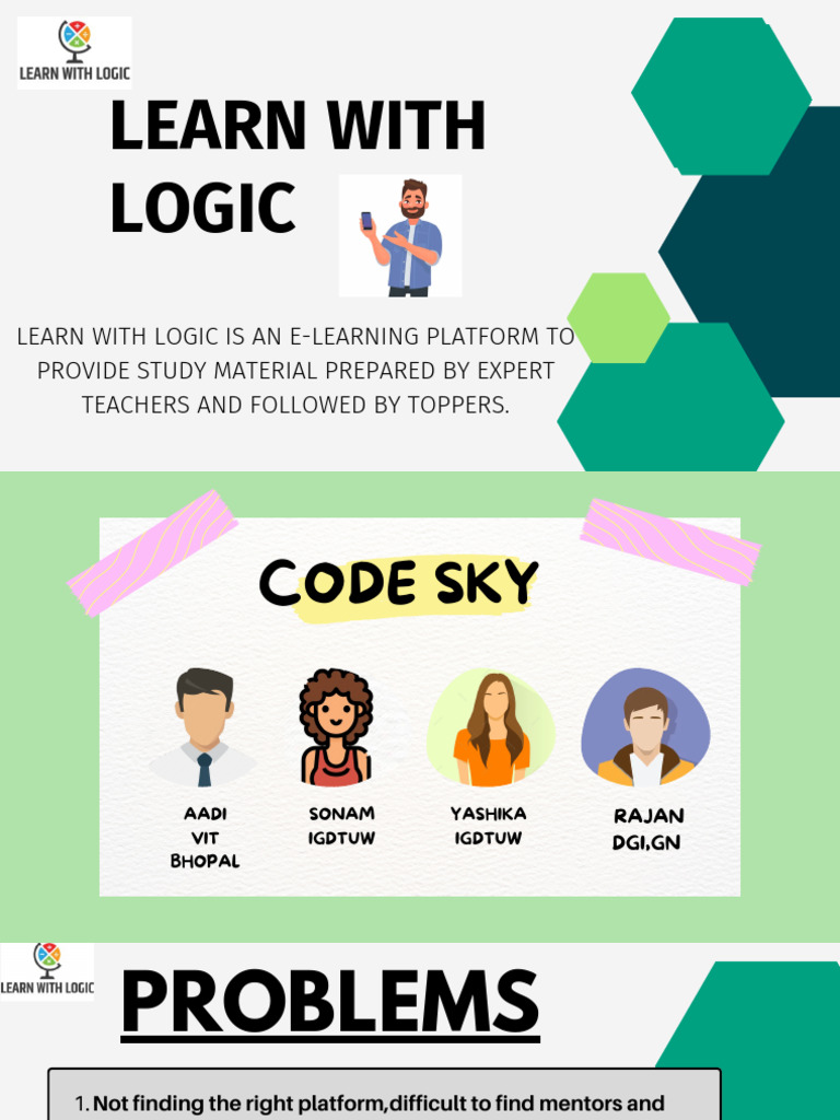 E-Learning Platform for Student Success | PDF