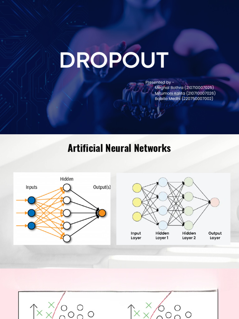 Understanding Dropout in Neural Networks | PDF | Algorithms ...