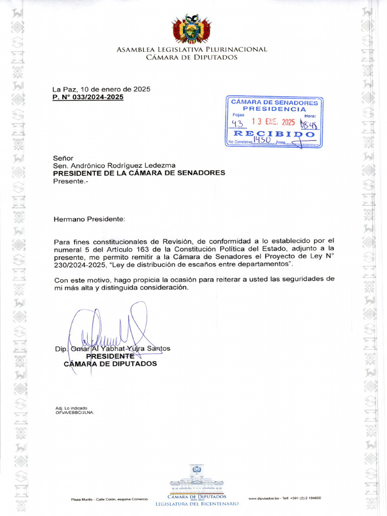 PL 230 2024 2025remcs | PDF
