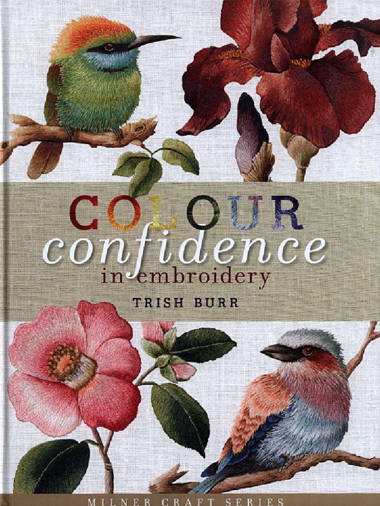 Vdoc - Pub Colour Confidence in Embroidery | PDF