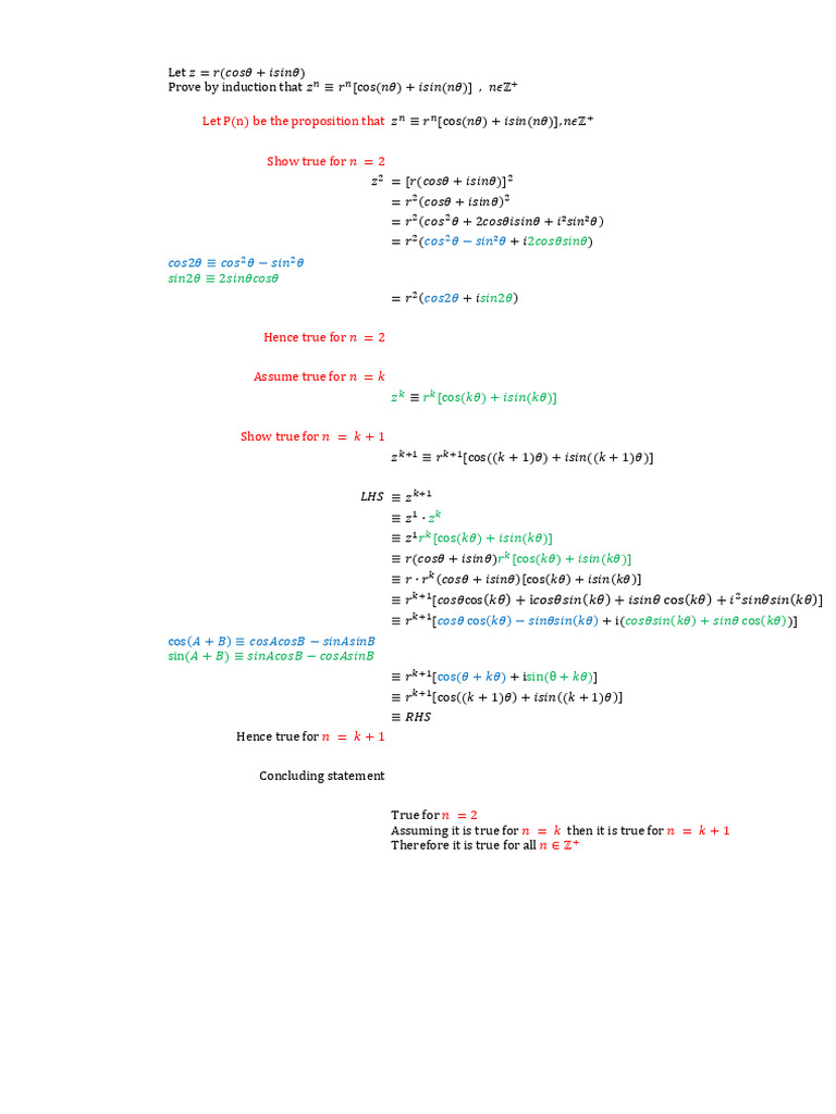 Complex 2 | PDF
