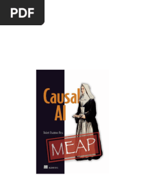 Causal AI (MEAP V04) Robert Osazuwa Nessinstant download