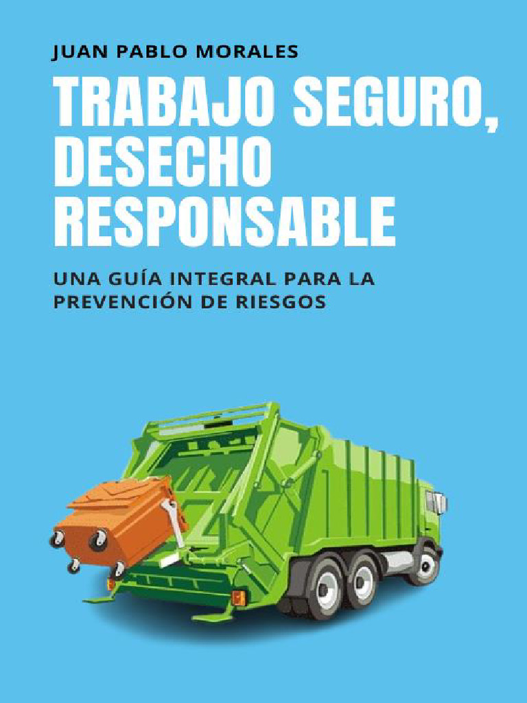 Guía de Prevención de Riesgos Laborales | PDF | Residuos | Gestión de ...