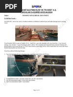 Mooring Winch Brake Rendering Testing Guide | PDF | Ships | Brake