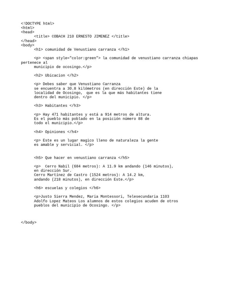 Practica 1 | PDF