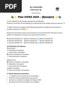 Plan de Estudio ICFES Saber 11 2025 | PDF | Ecuaciones | Simulación