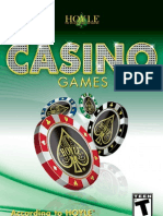 Casino Manual