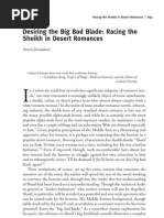 Download Amira Jarmakani - Desiring the Big Bad Blade Racing the Sheikh in Desert Romances by M L Landers SN84777782 doc pdf