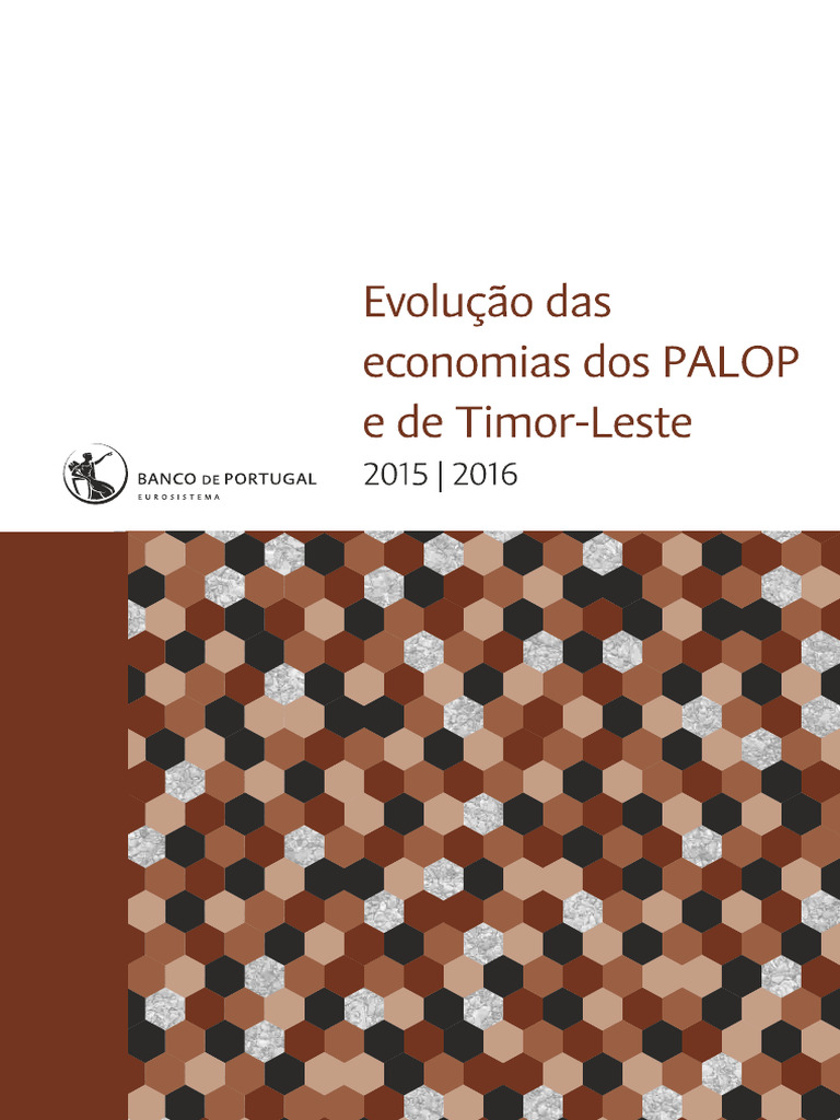 Análise das Economias dos PALOP e Timor-Leste | PDF | Economia | Inflação