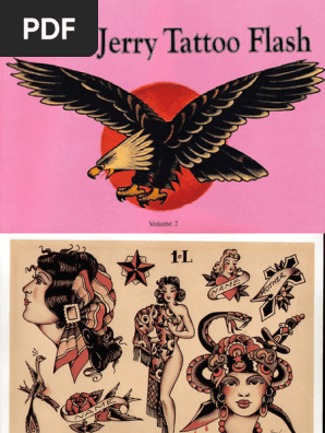 Tattoo Flashes Sailor Jerry Vol 2 | PDF