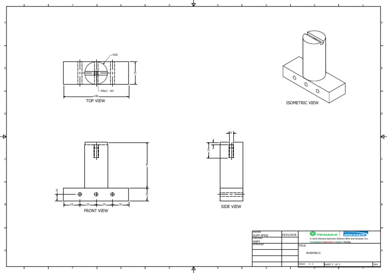 Bushing D | PDF