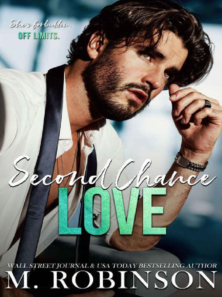 04-Second Chance Love - Série Second Chance#4 - M. Robinson | PDF ...
