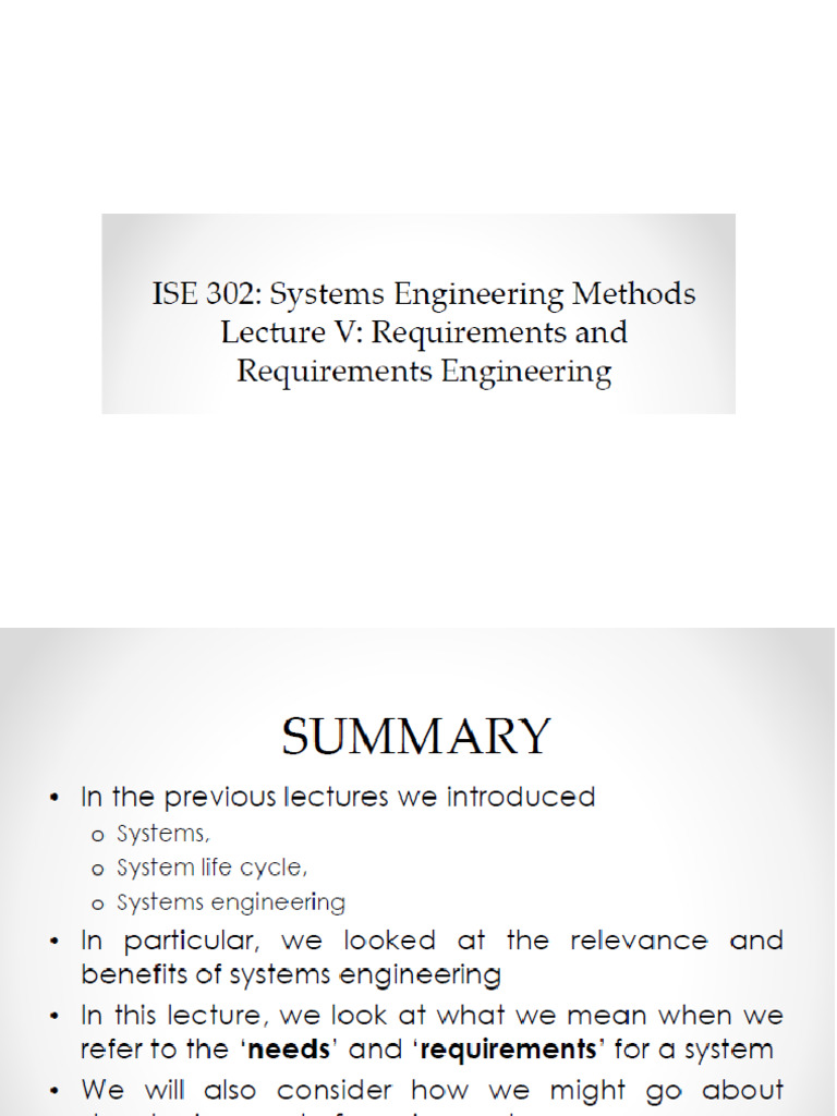 ISE 304 Part V | PDF