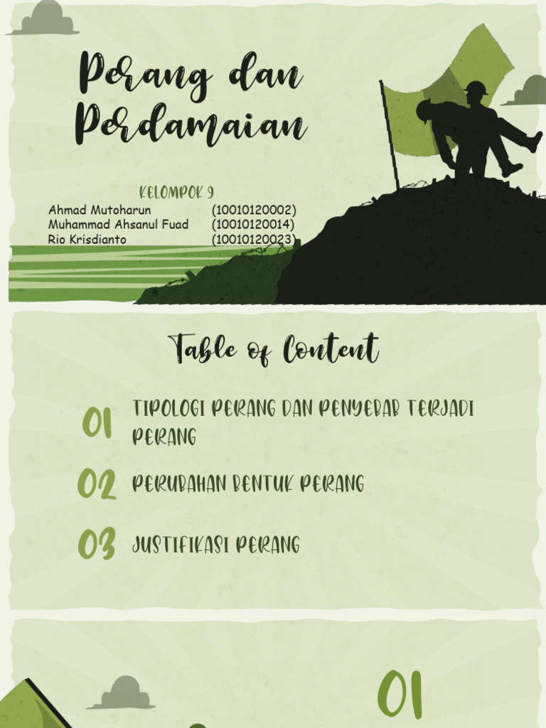 Unduh PDF Perang dan Perdamaian | PDF