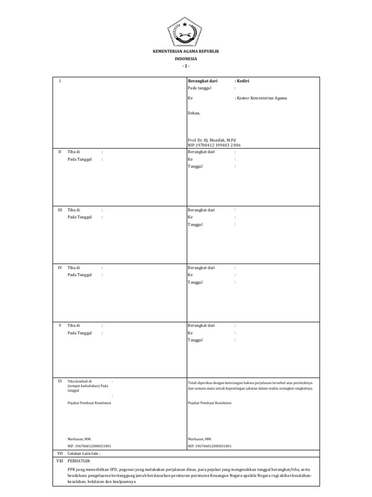 SPPD | PDF