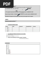 Grade 7 Term 1 Maths Test 2024 | PDF | Teaching Methods & Materials ...