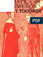 Gramatica Del ron Todorov