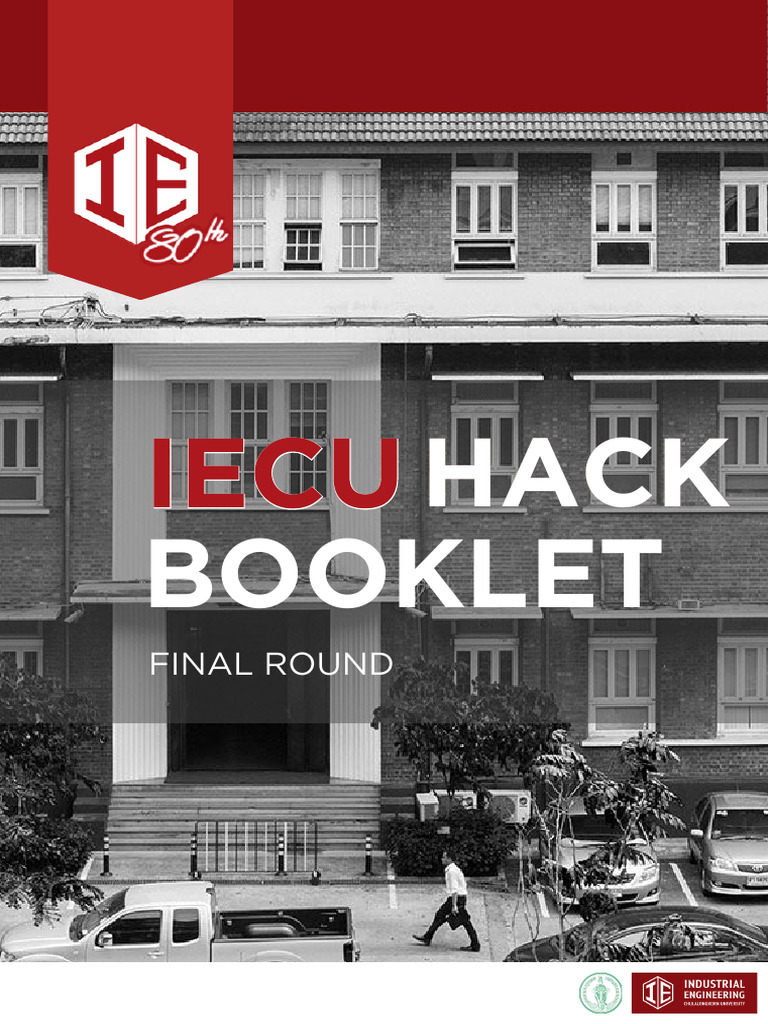 (Final Round) Booklet Ie Hack | PDF