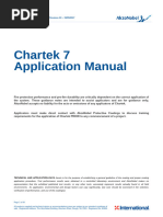 Chartek 1709 Fire Protection Coating Guide | PDF | Paint | Coating