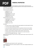 1.0037 St37-2 Steel Properties & Equivalents | PDF | Yield (Engineering ...