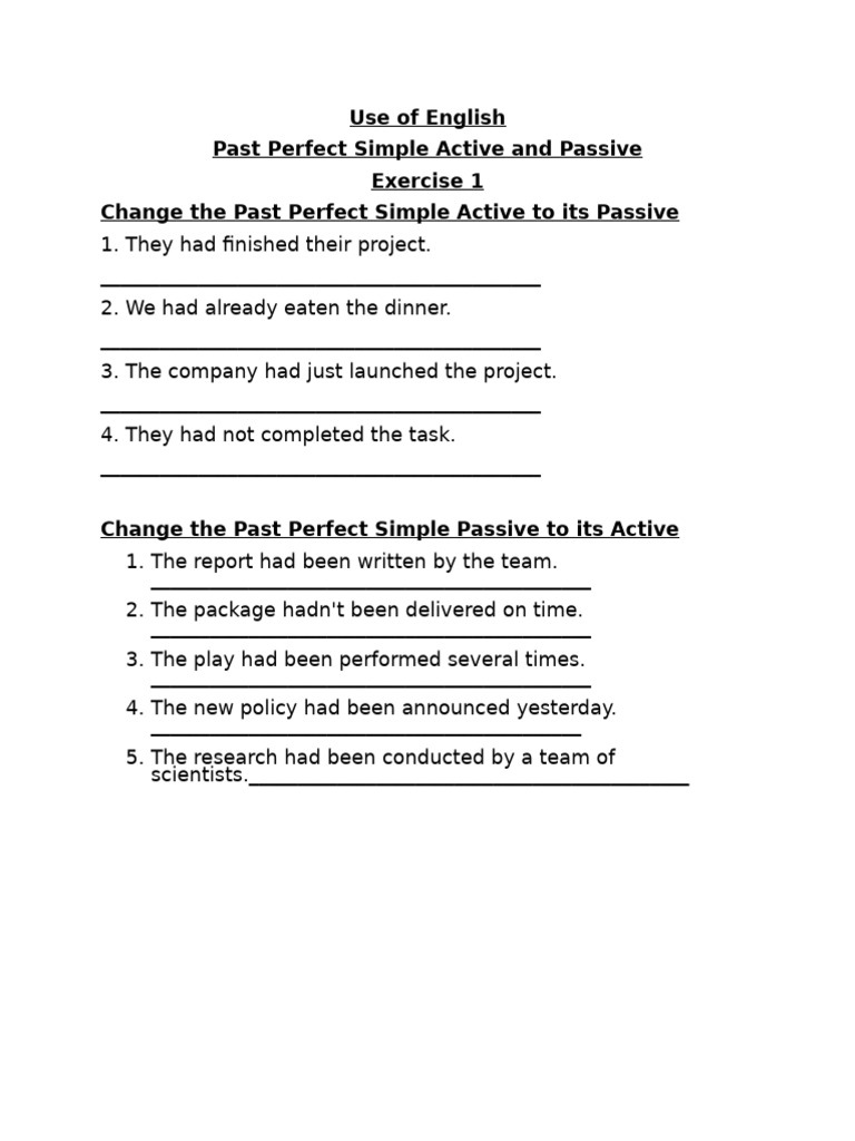 PAST SIMPLE PAST CONTINUOUS PAST PERFECT EXERCISES PDF WITH KEY visual data 8