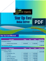 Star Up Buka Server