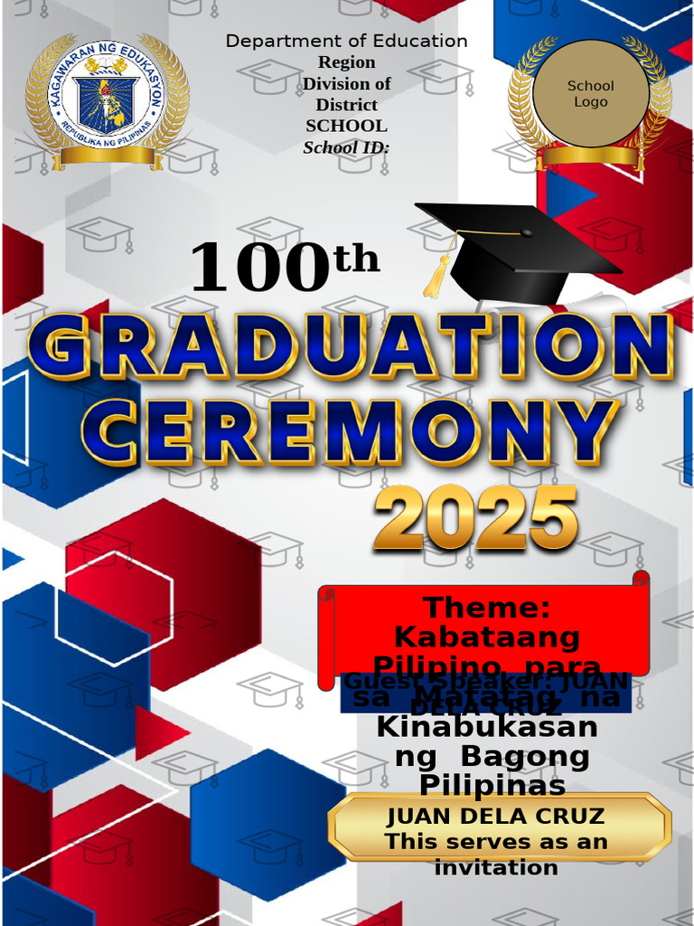 Graduation Program Set 7 2025 v2.0 | PDF | Mindset | Grit (Personality ...