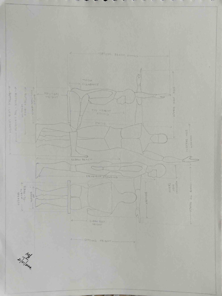 Anthropometrics And Ergonomics Pdf