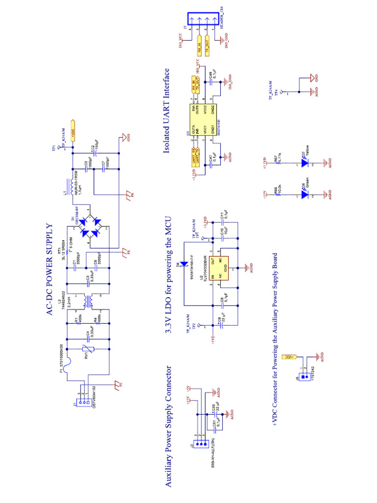 Ac DC Power Supply | PDF