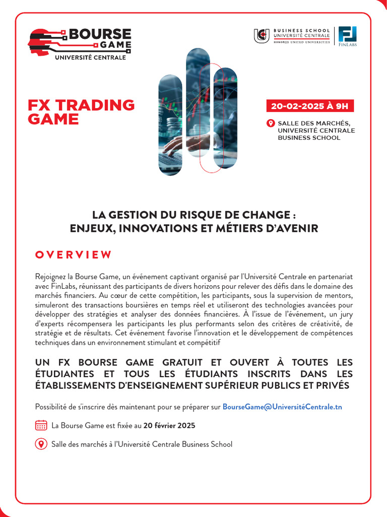 Bourse Game : Gestion du Risque de Change | PDF | Bourse (économie ...