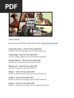 Download pasword gta by Novha E T Putri SN84792511 doc pdf