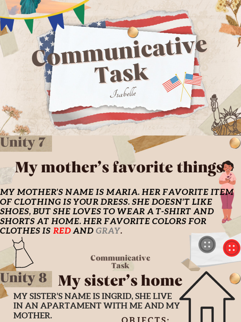 Comunnicative Task - 20250409 - 065410 - 0000 | PDF