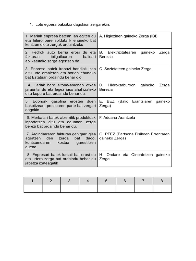 ZERGAK | PDF