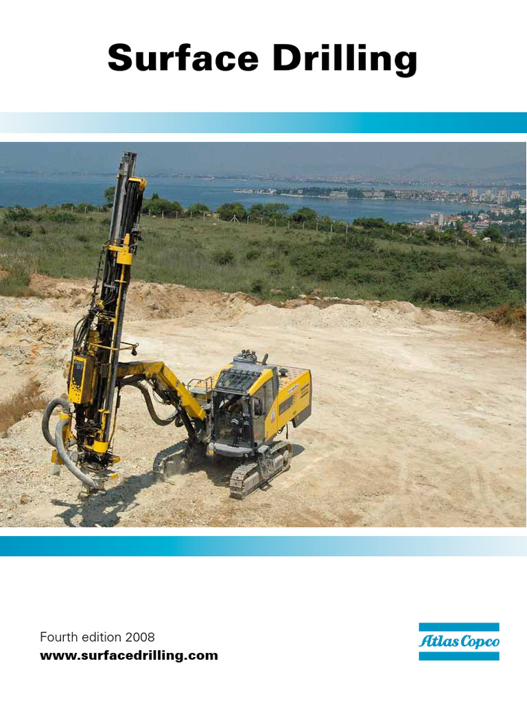 Surface Drilling Innovations Overview | PDF | Drill | Drilling
