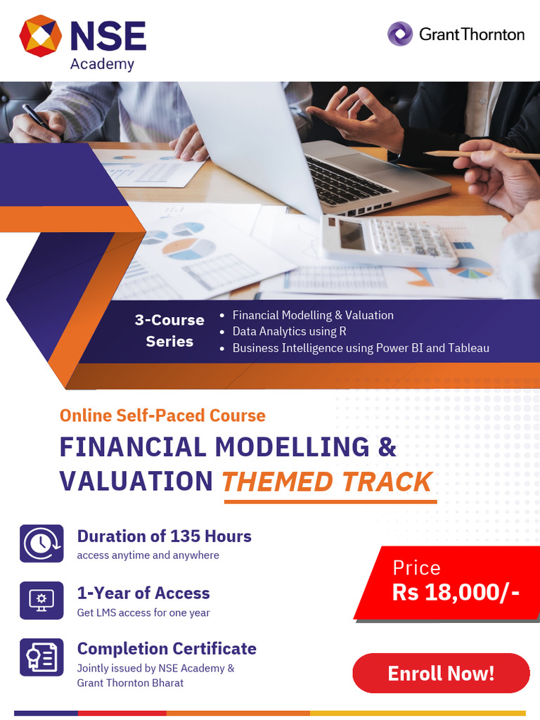 3 Course Set Financial Modelling & Valuation | PDF | Valuation (Finance ...