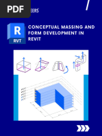 Revit Massing Techniques Explained | PDF | Shape | Autodesk Revit