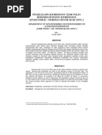 Download Pengelolaan Sumberdaya Tidak Pulih Berbasis Ekonomi Sumberdaya _studi Kasus Tambang Minyak Blok Cepu by Febry Amek SN84795118 doc pdf