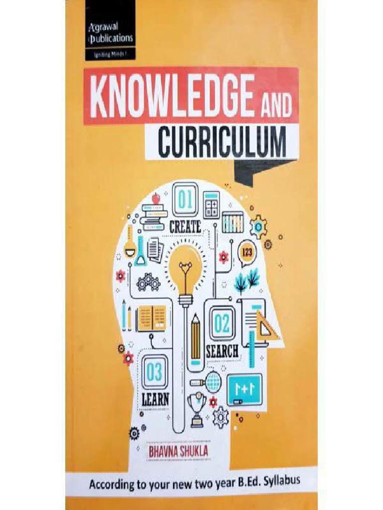 Knowledge and Curriculum Part 01 of 03 | PDF