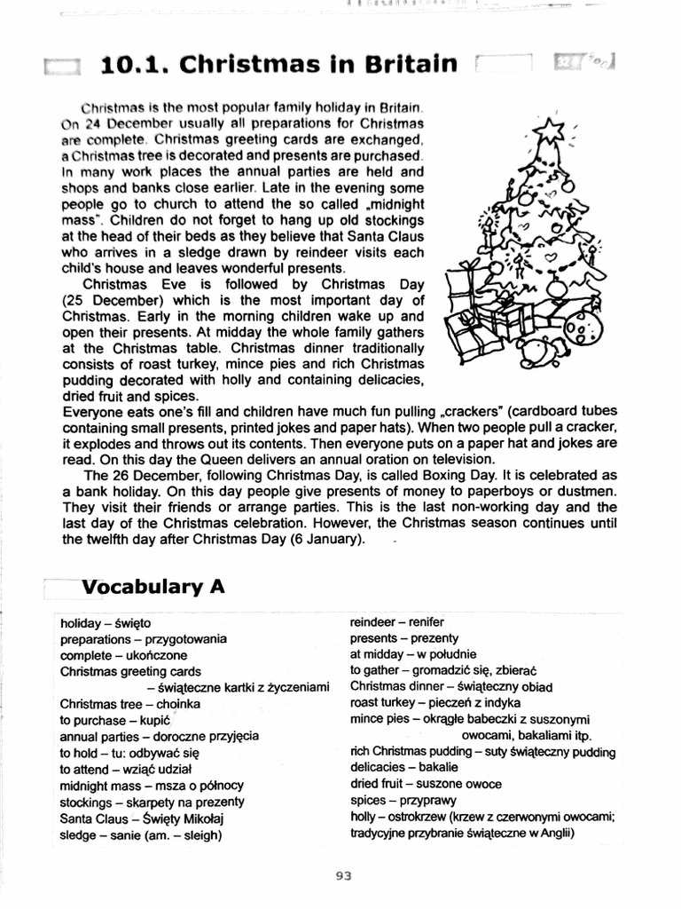 Christmas | PDF