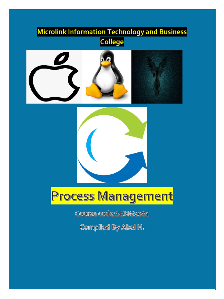 Operating Systems and Process Management | PDF | Kernel (Operating ...