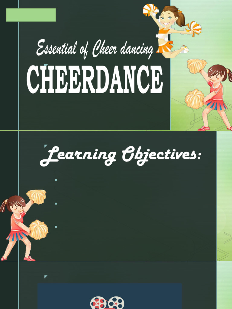 Essentials of Cheer Dance Techniques | PDF | Dances