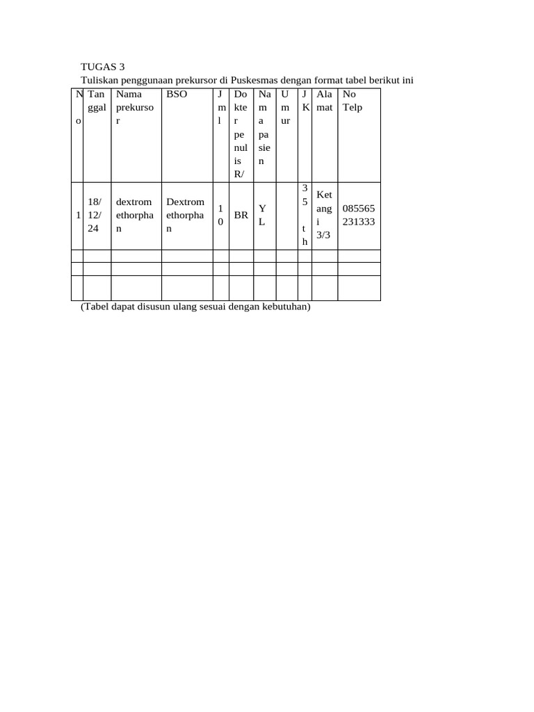 Prekursor | PDF