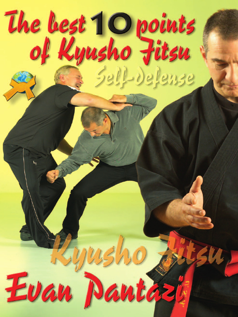 Kyusho 10 | PDF