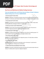 ED Procedures and CPT Coding Guide | PDF | Wound