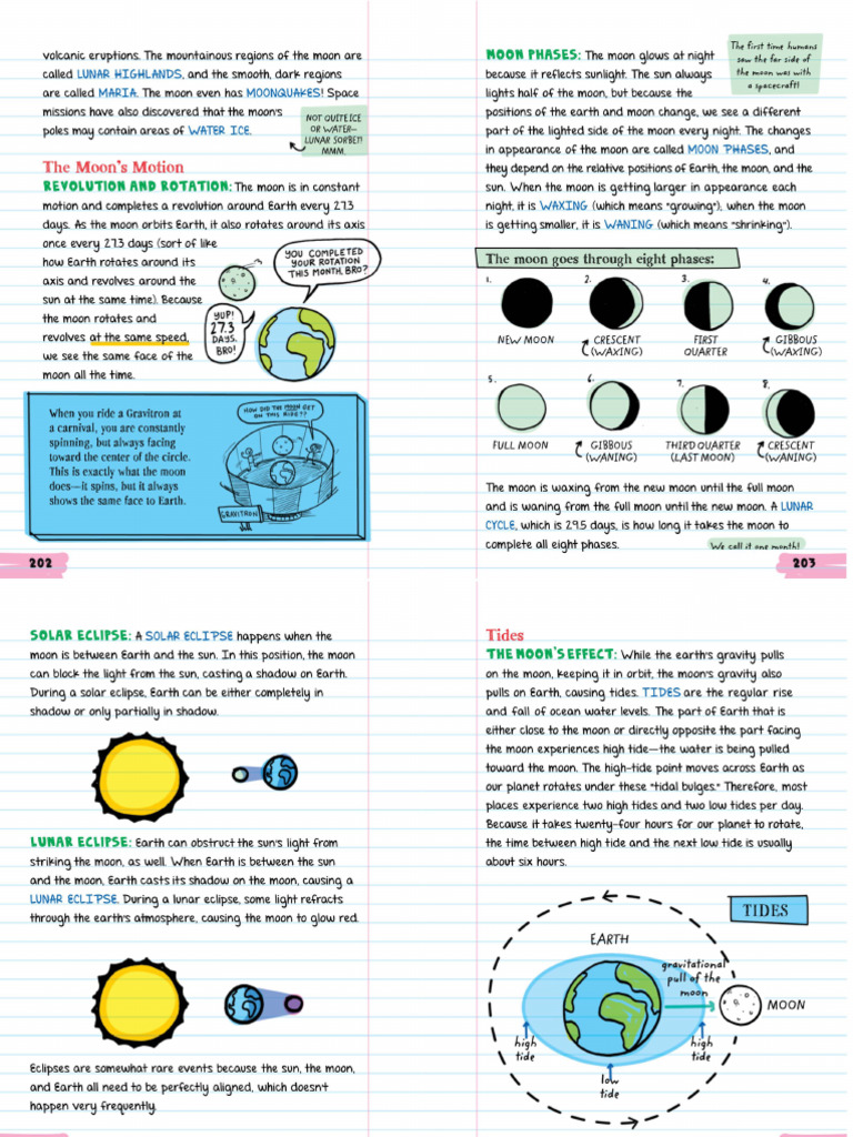 Everything You Need To Ace Science in One Big Fat Notebook 3 | PDF