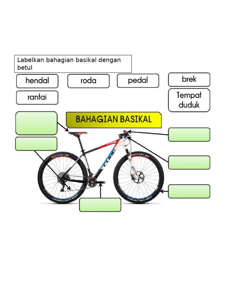 Bahagian Basikal | PDF