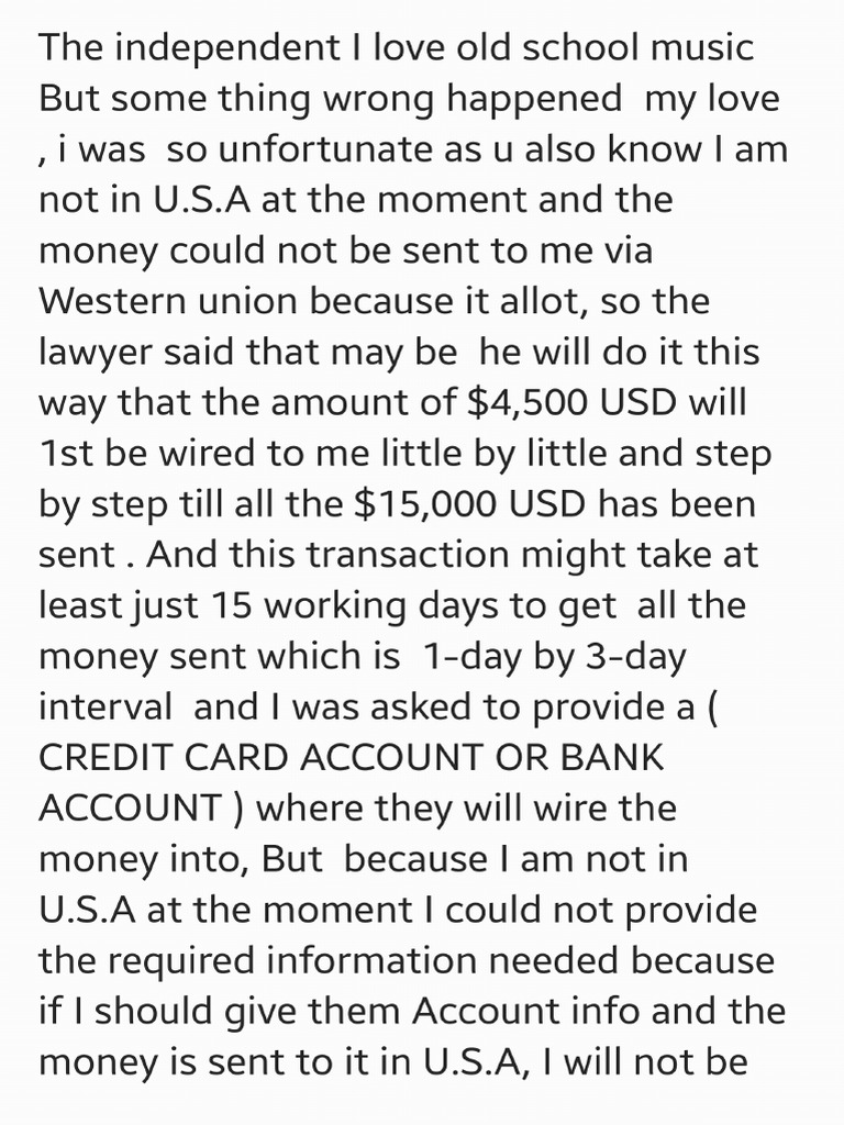 To Collect Bank and Credit Card | PDF