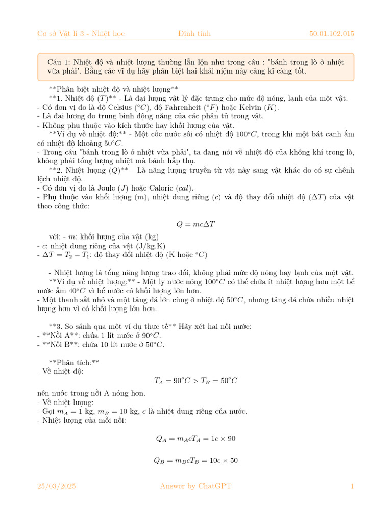 Lệnh trình bày | PDF