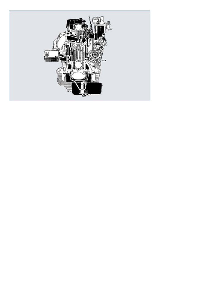 15 - Diesel Engine | PDF | Internal Combustion Engine | Diesel Engine